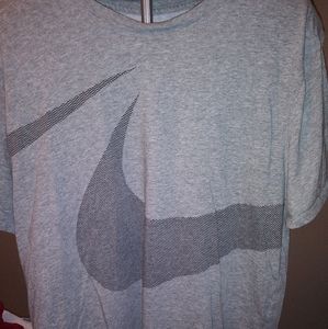 Mens 2XL Dri Fit Nike Tee